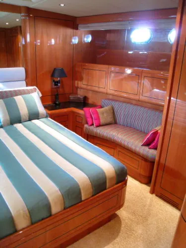 2005 Mangusta Open