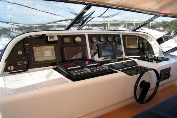 2005 Mangusta Open
