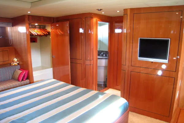 2005 Mangusta Open