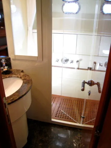 2005 Mangusta Open