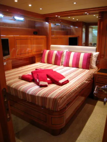 2005 Mangusta Open