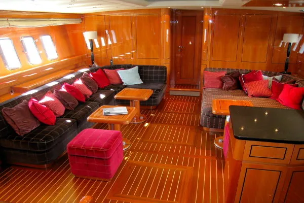 2005 Mangusta Open