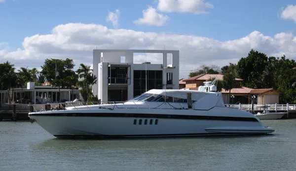 2005 Mangusta Open