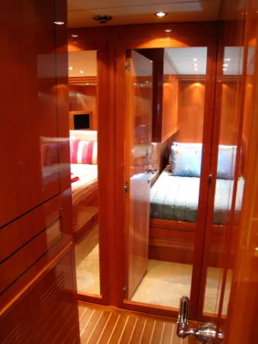 2005 Mangusta Open