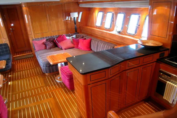 2005 Mangusta Open