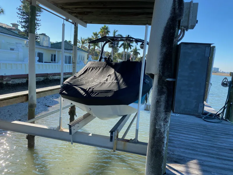2020 Nautique G21 Coastal Edition