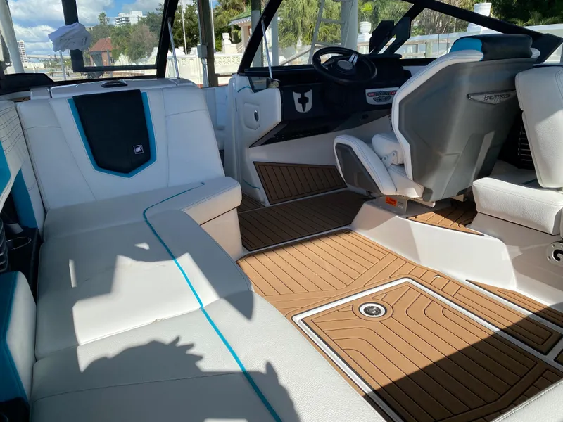 2020 Nautique G21 Coastal Edition