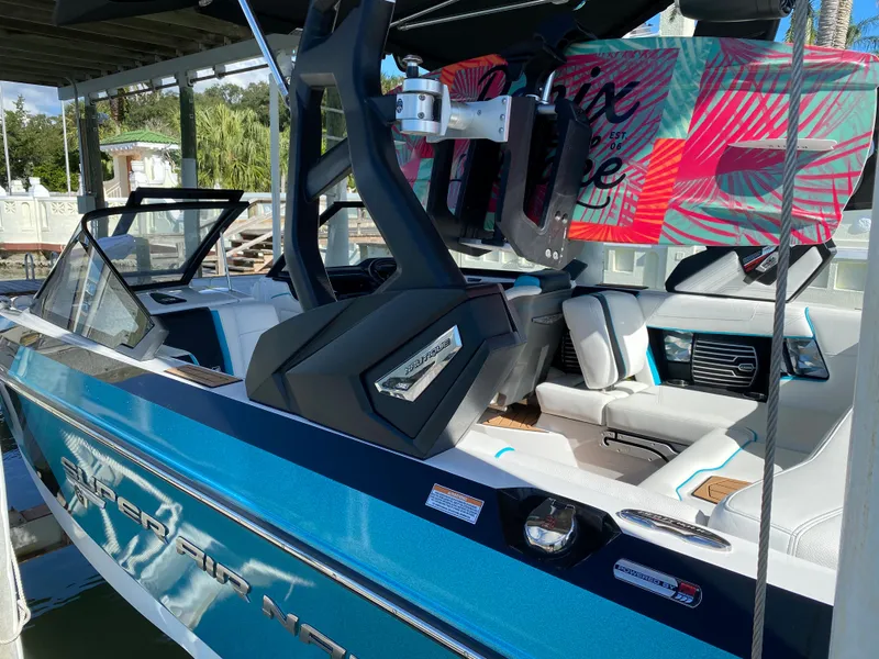 2020 Nautique G21 Coastal Edition
