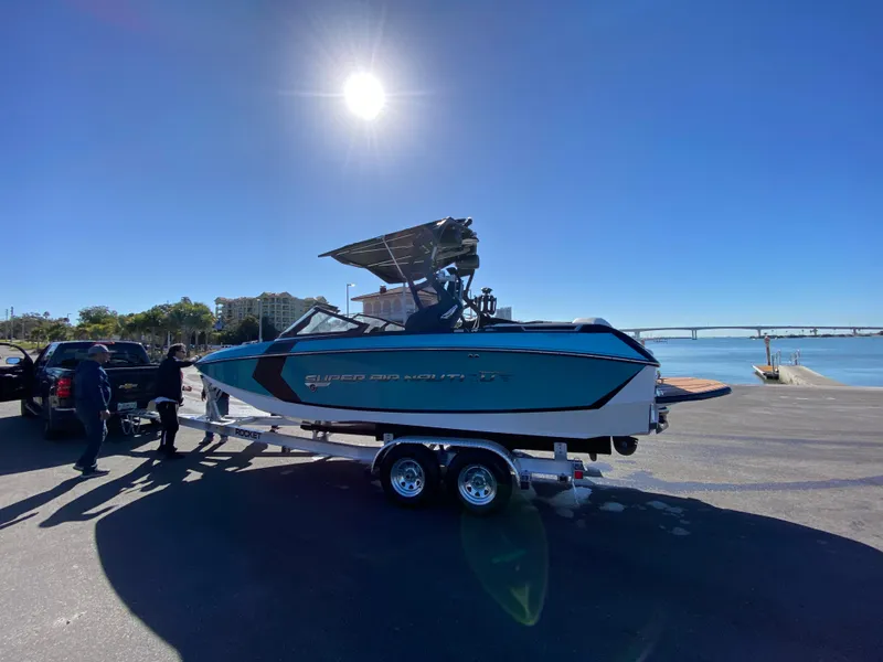 2020 Nautique G21 Coastal Edition
