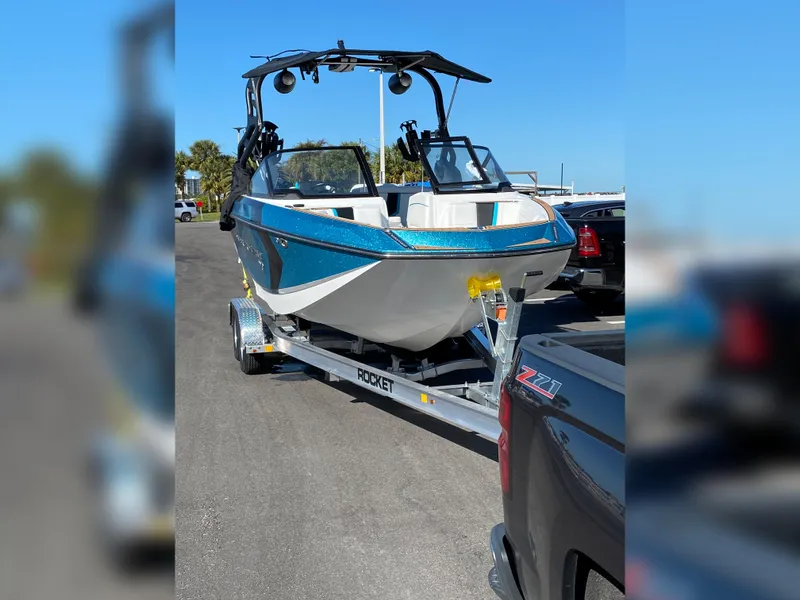 2020 Nautique G21 Coastal Edition
