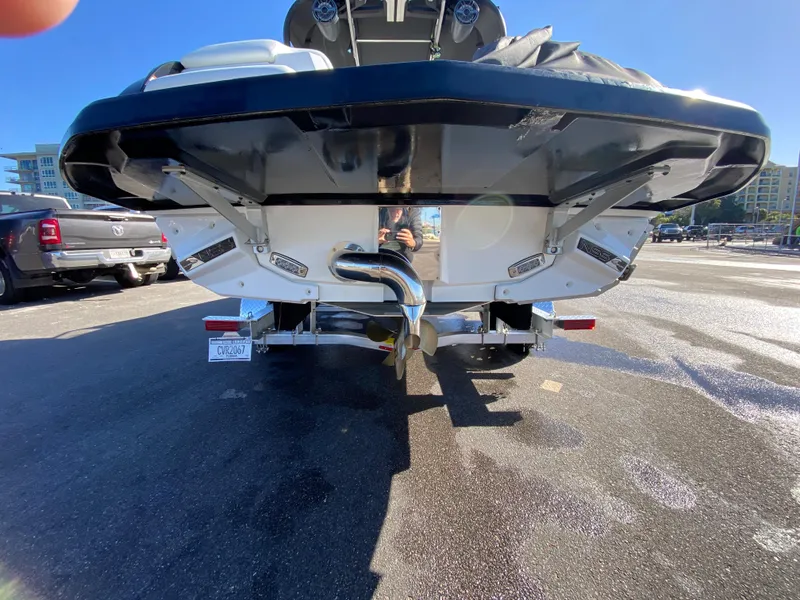 2020 Nautique G21 Coastal Edition