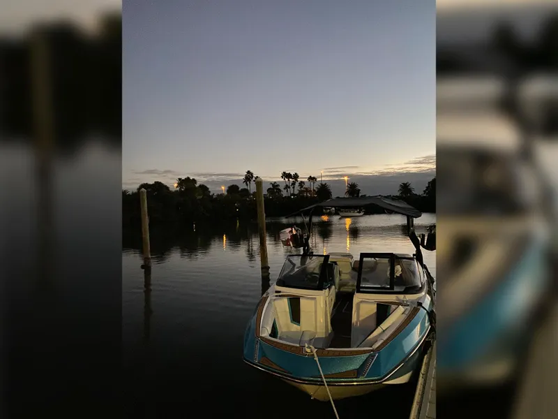 2020 Nautique G21 Coastal Edition