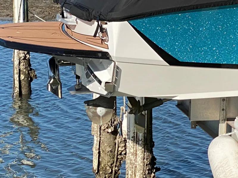 2020 Nautique G21 Coastal Edition