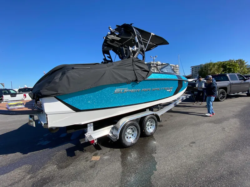 2020 Nautique G21 Coastal Edition
