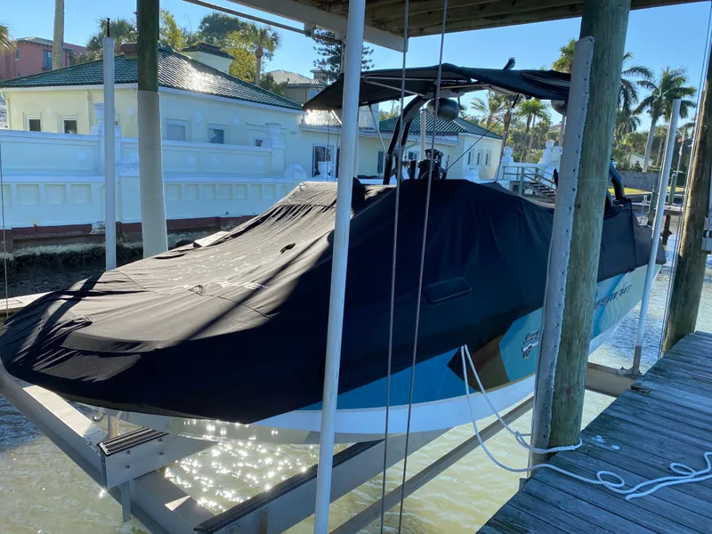 2020 Nautique G21 Coastal Edition