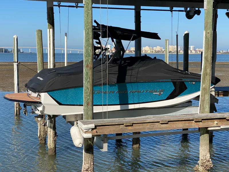 2020 Nautique G21 Coastal Edition