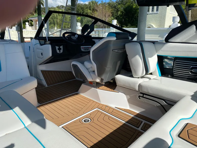 2020 Nautique G21 Coastal Edition