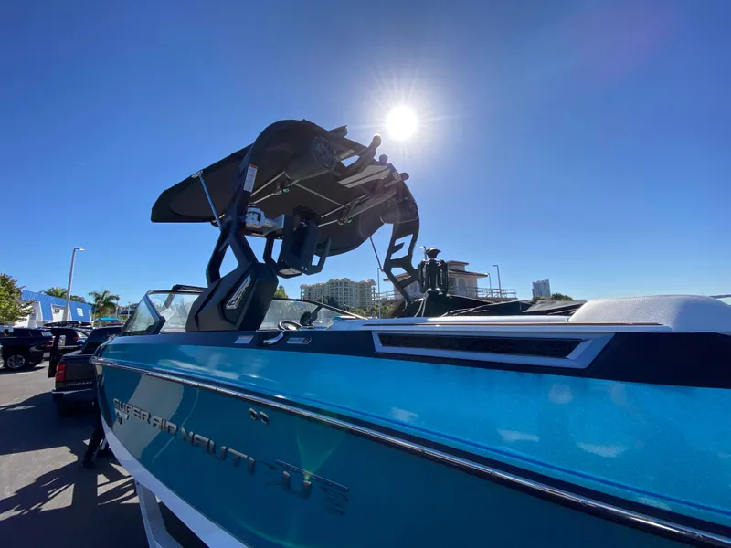 2020 Nautique G21 Coastal Edition