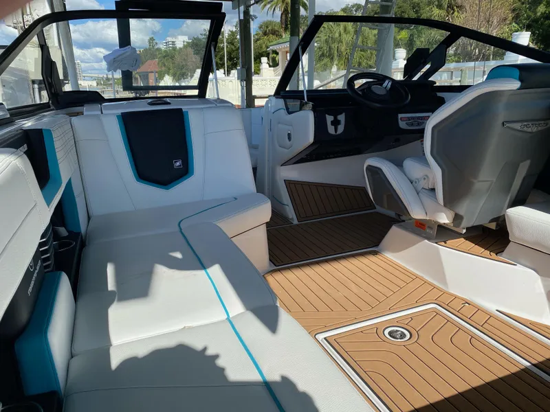 2020 Nautique G21 Coastal Edition