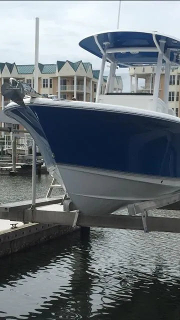 2013 Sea Hunt Gamefish 25
