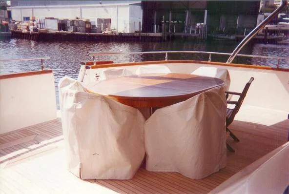 1998 Azimut 100 Jumbo