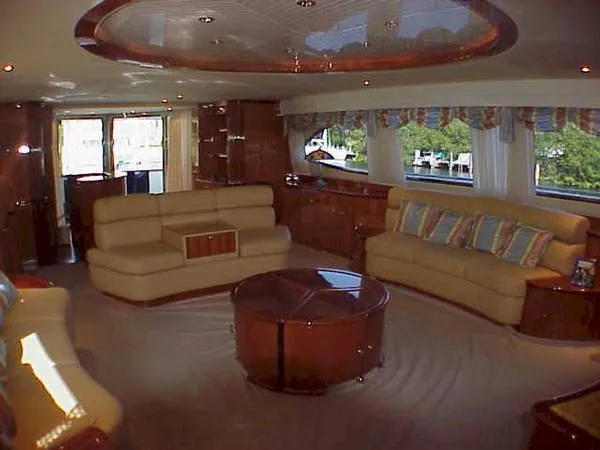 1998 Azimut 100 Jumbo