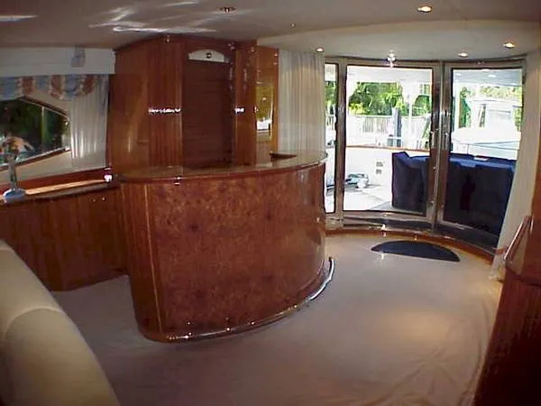 1998 Azimut 100 Jumbo