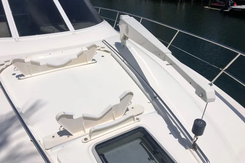 2000 Sea Ray 480 Sedan Bridge