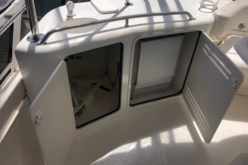 2000 Sea Ray 480 Sedan Bridge