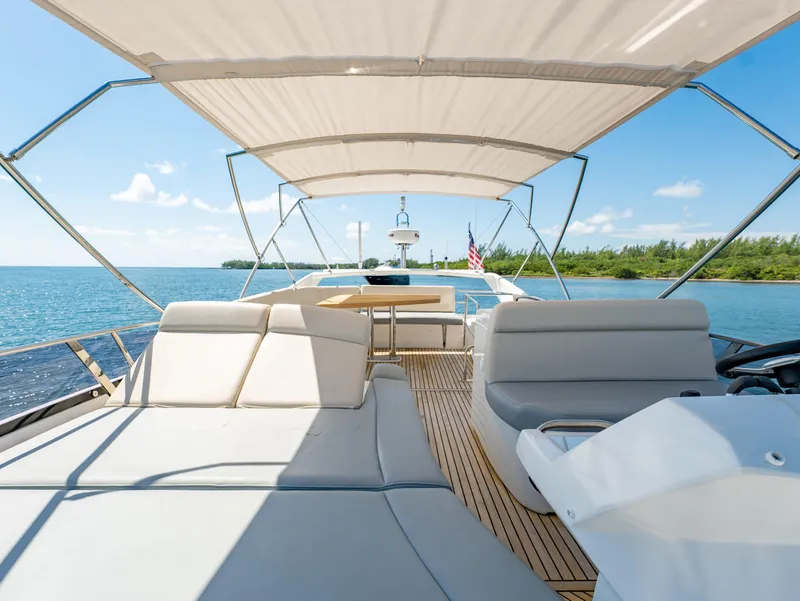 2017 Prestige 500