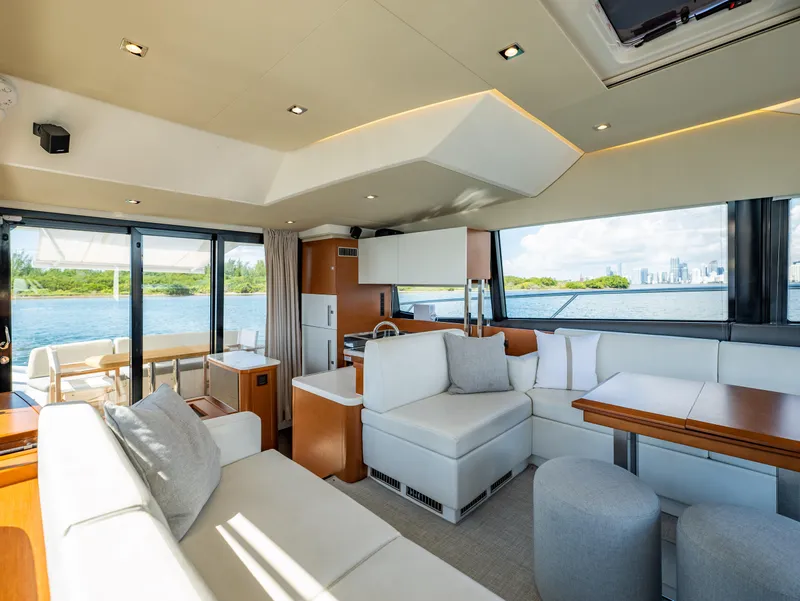 2017 Prestige 500
