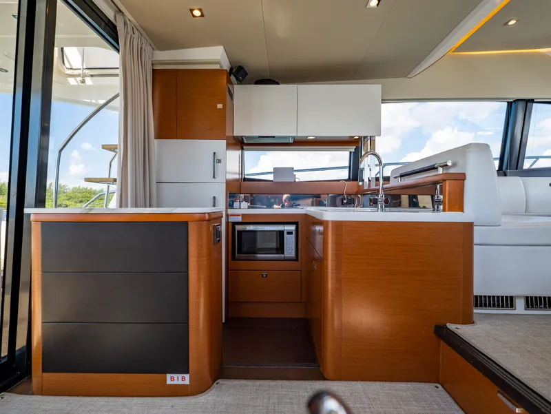 2017 Prestige 500