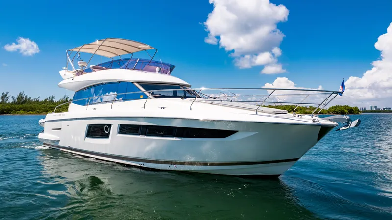 2017 Prestige 500
