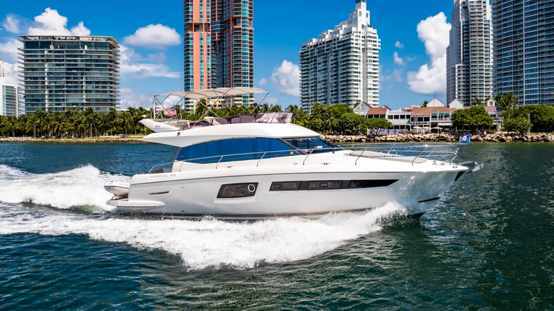 2017 Prestige 500