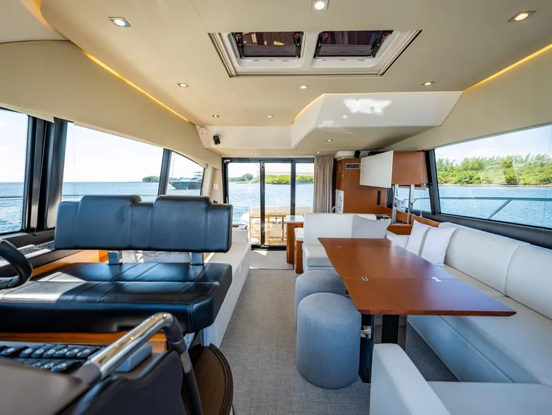 2017 Prestige 500