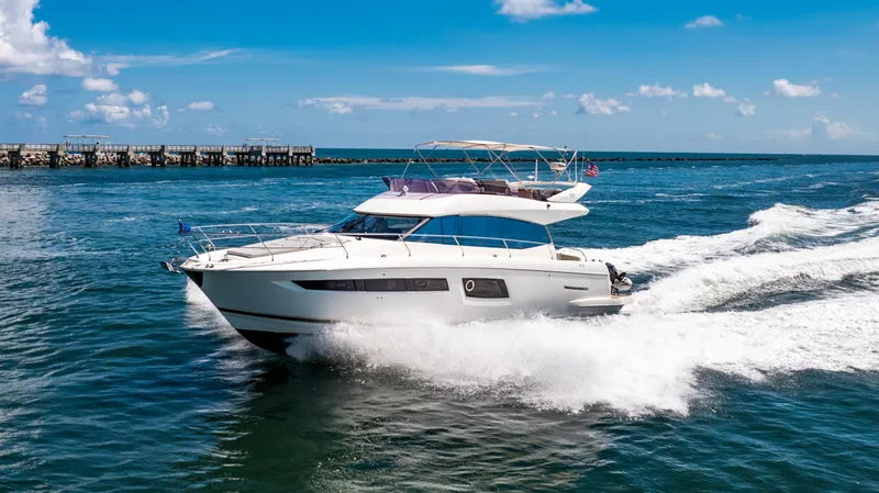 2017 Prestige 500