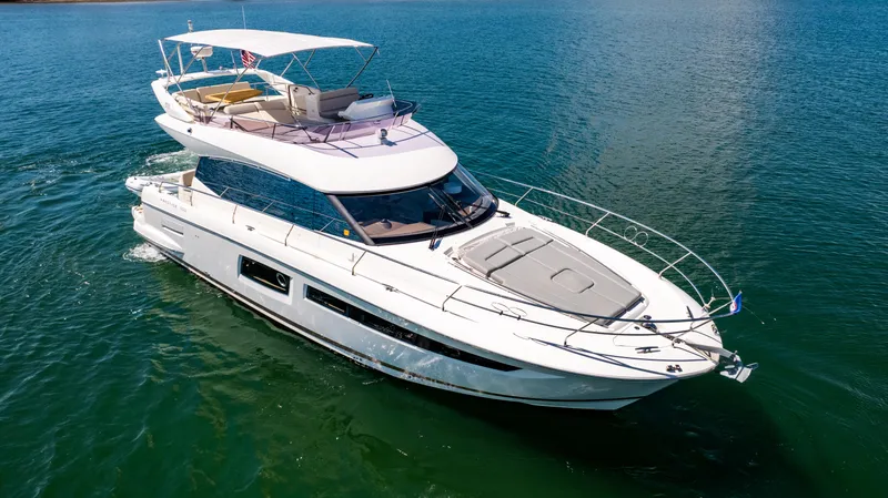 2017 Prestige 500