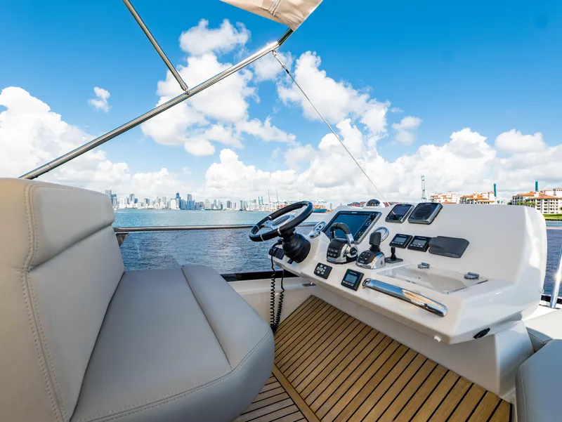 2017 Prestige 500