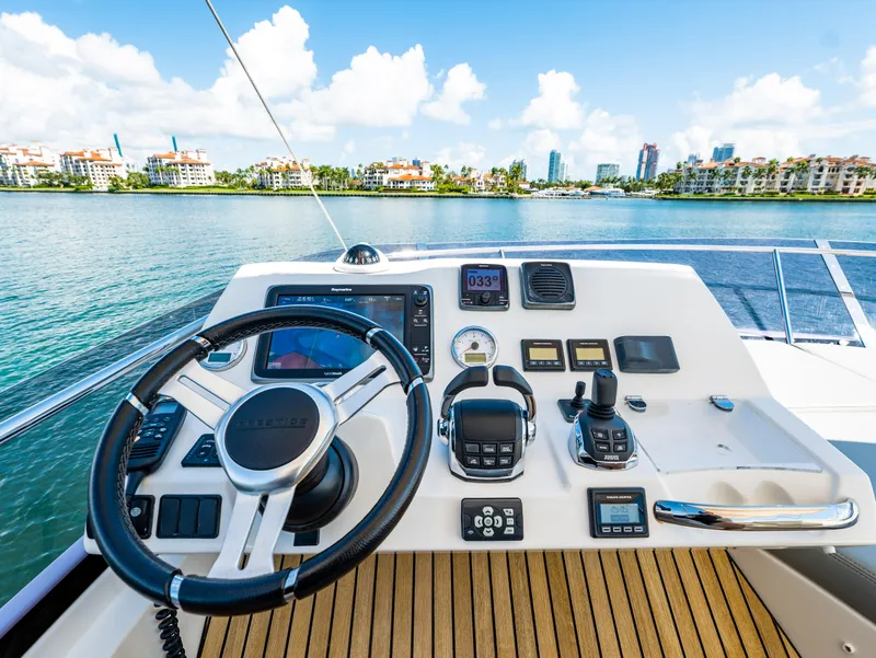 2017 Prestige 500