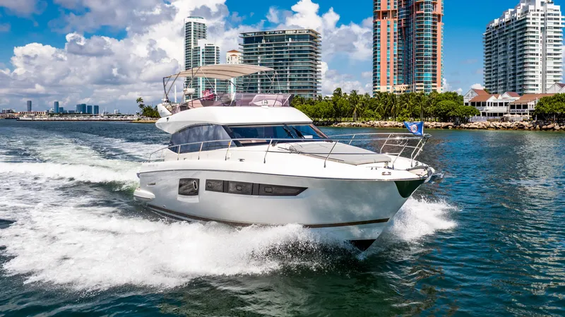 2017 Prestige 500