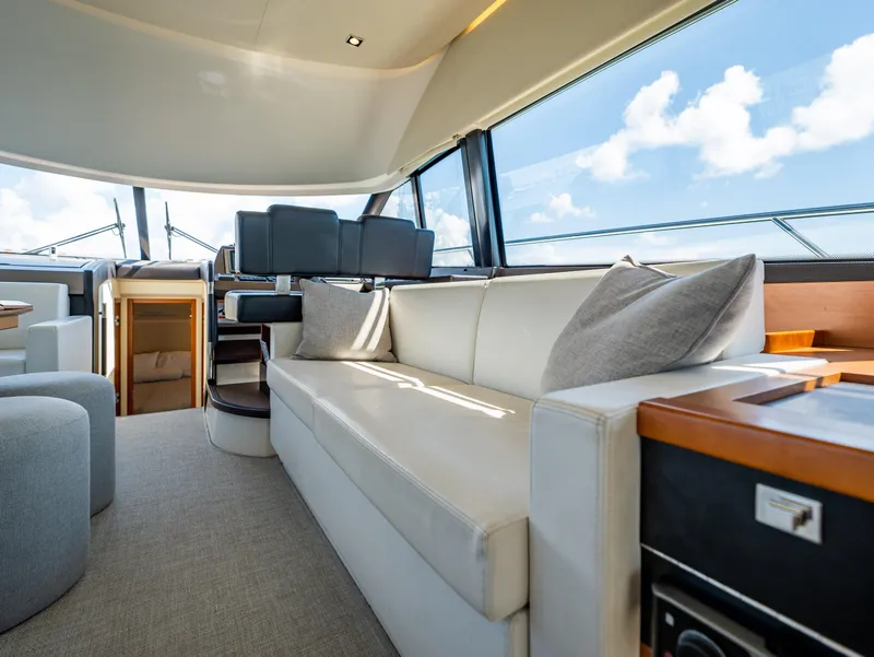 2017 Prestige 500