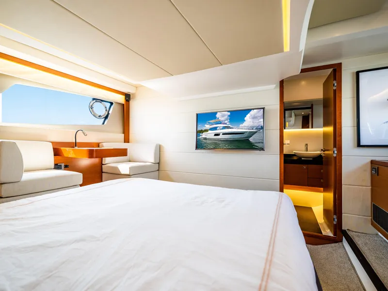 2017 Prestige 500