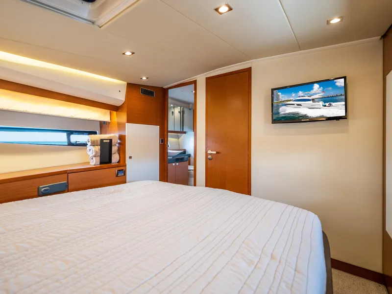 2017 Prestige 500