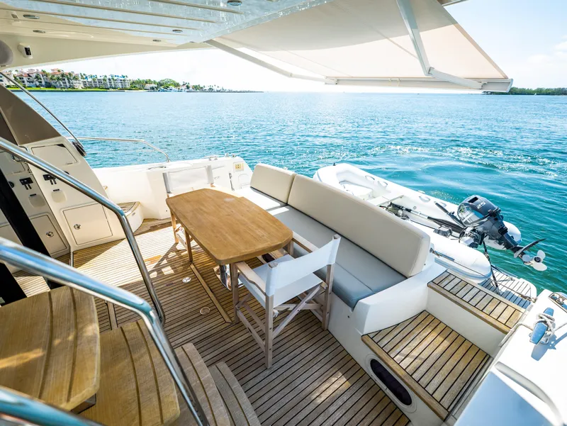 2017 Prestige 500