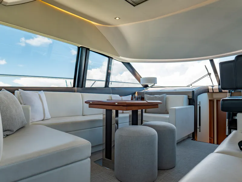 2017 Prestige 500