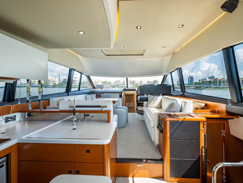 2017 Prestige 500