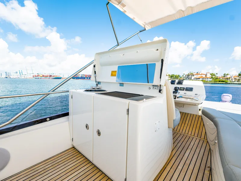 2017 Prestige 500