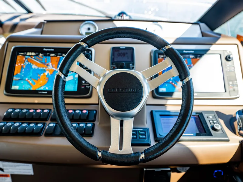 2017 Prestige 500