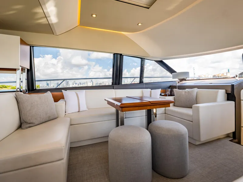 2017 Prestige 500