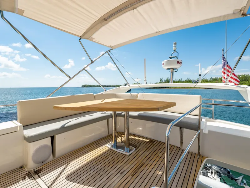 2017 Prestige 500
